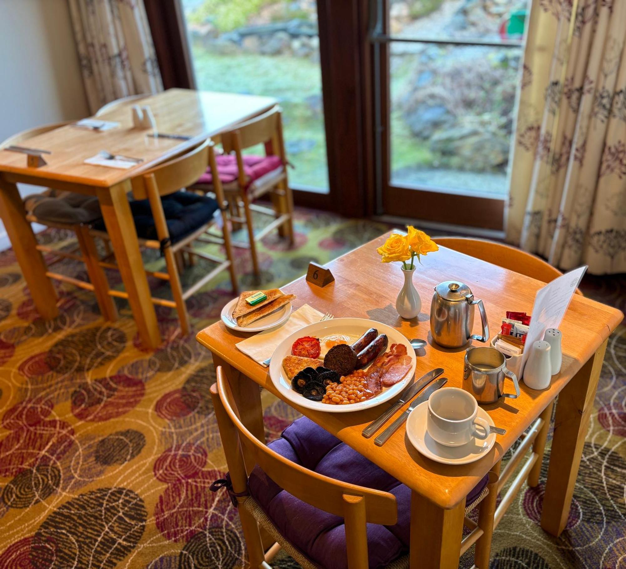 The Brae Hotel Екстер'єр фото
