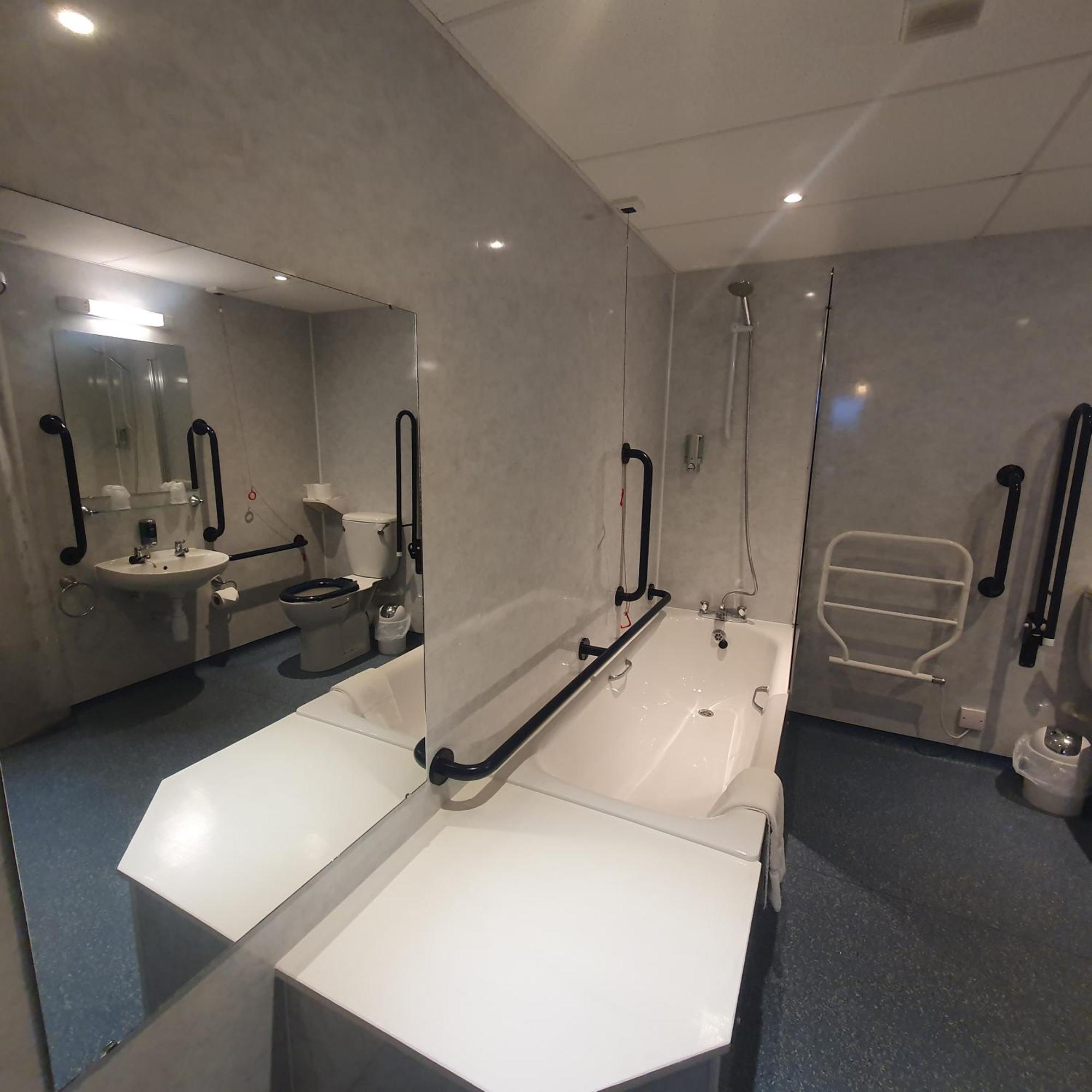 The Brae Hotel Екстер'єр фото