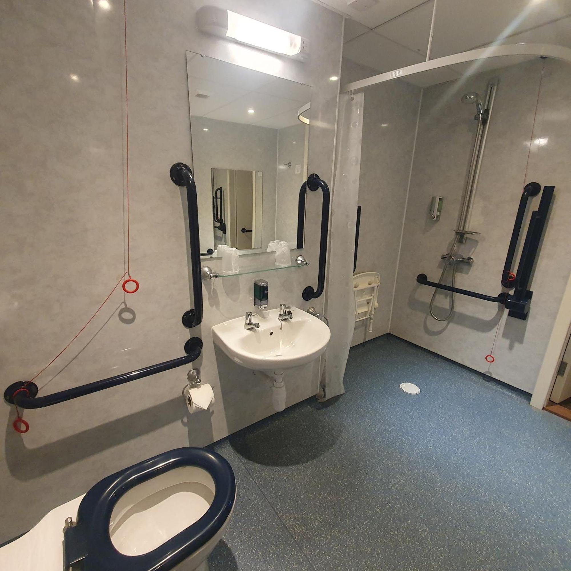 The Brae Hotel Екстер'єр фото